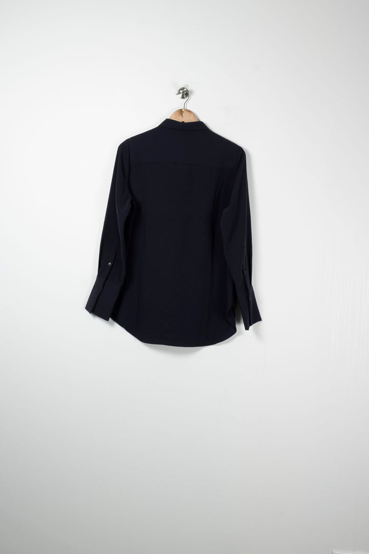 Chemise Bleue - Taille S/36 de la marque Closed | PARAD64591 - Vendu par Paradigme - Image 4