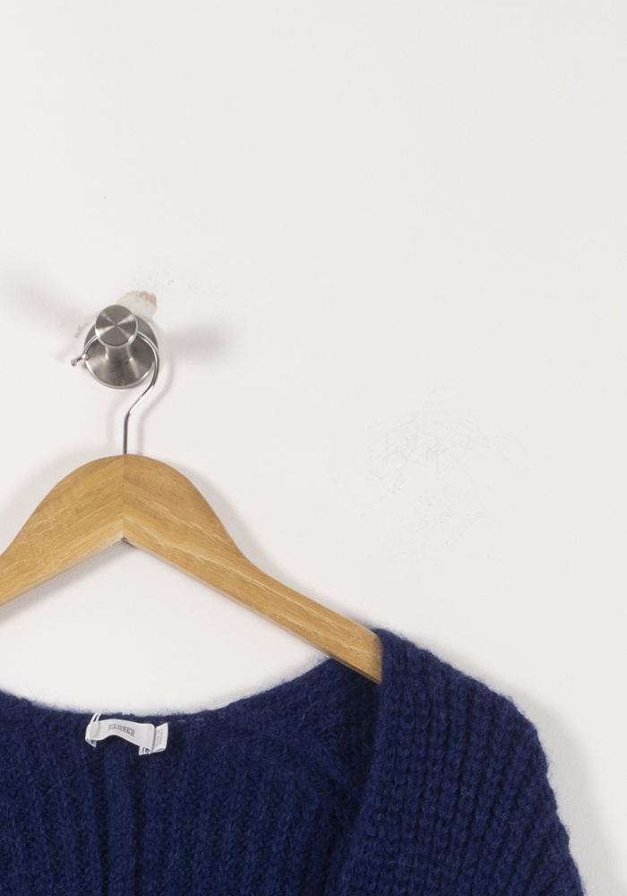 Pull Bleu - Taille L/40 de la marque Closed | PARAD64593 - Vendu par Paradigme - Image 3