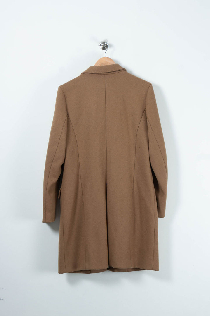 Manteau Beige - Taille XL/42 de la marque Closed | PARAD64595 - Vendu par Paradigme - Image 4