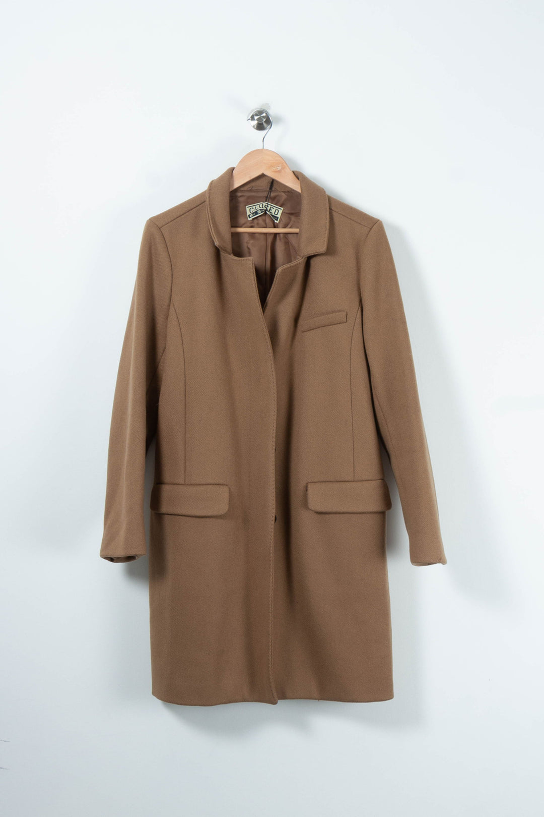 Manteau Beige - Taille XL/42 de la marque Closed | PARAD64595 - Vendu par Paradigme - Image 2