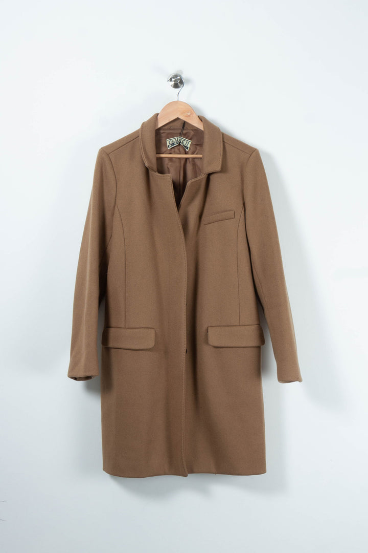 Manteau Beige - Taille XL/42 de la marque Closed | PARAD64595 - Vendu par Paradigme - Image 2