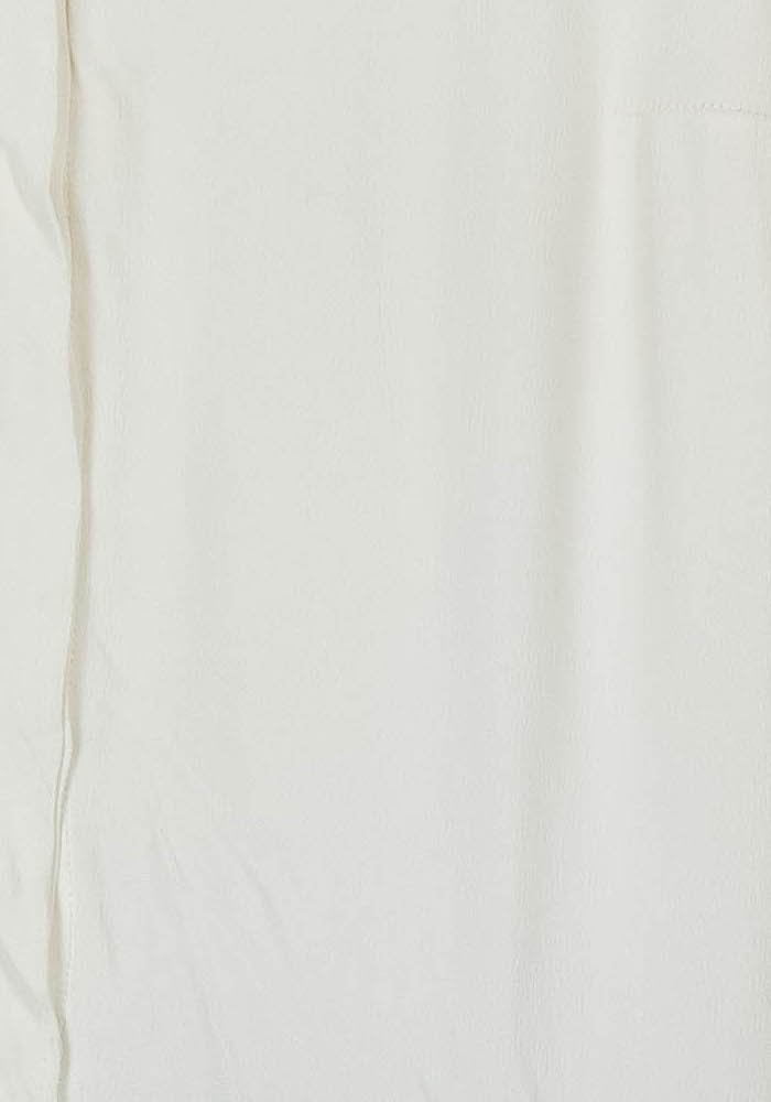 Robe Chemise Blanche et Verte - Taille M/38 de la marque Claudie Pierlot | PARAD64599 - Vendu par Paradigme - Image 3