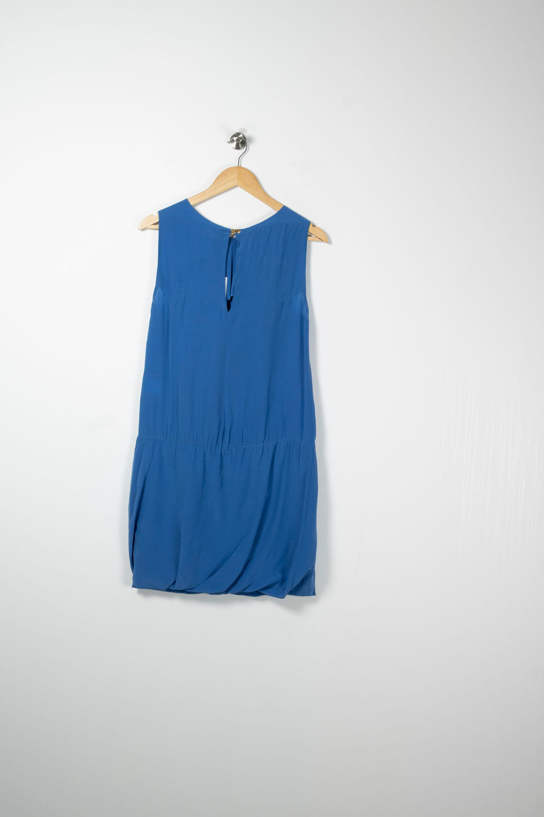 Robe Droite Bleue - Taille L/40 de la marque Maje | PARAD64603 - Vendu par Paradigme - Image 4