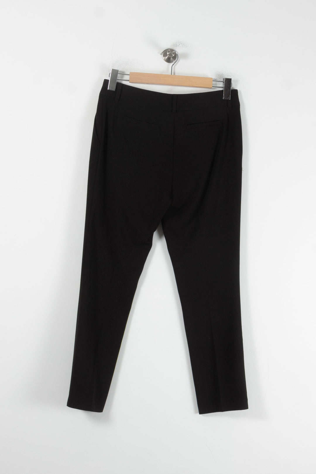 Pantalon Noir - Taille S/36 de la marque Bérénice | PARAD64606 - Vendu par Paradigme - Image 4