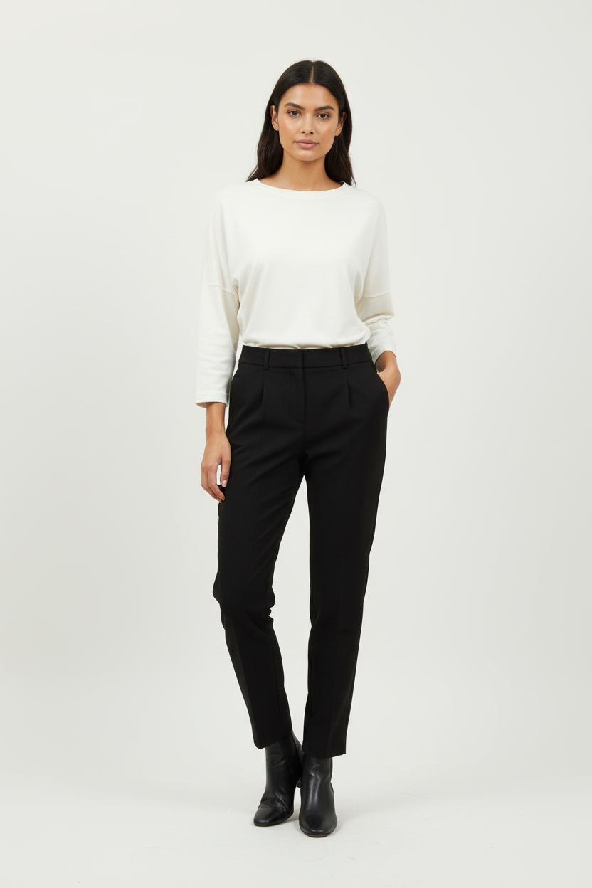 Pantalon Noir - Taille S/36 de la marque Bérénice | PARAD64606 - Vendu par Paradigme - Image 1