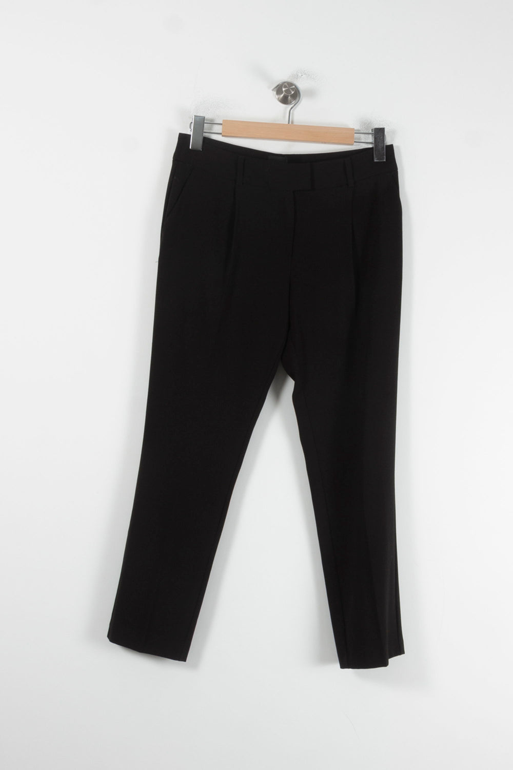 Pantalon Noir - Taille S/36 de la marque Bérénice | PARAD64606 - Vendu par Paradigme - Image 2