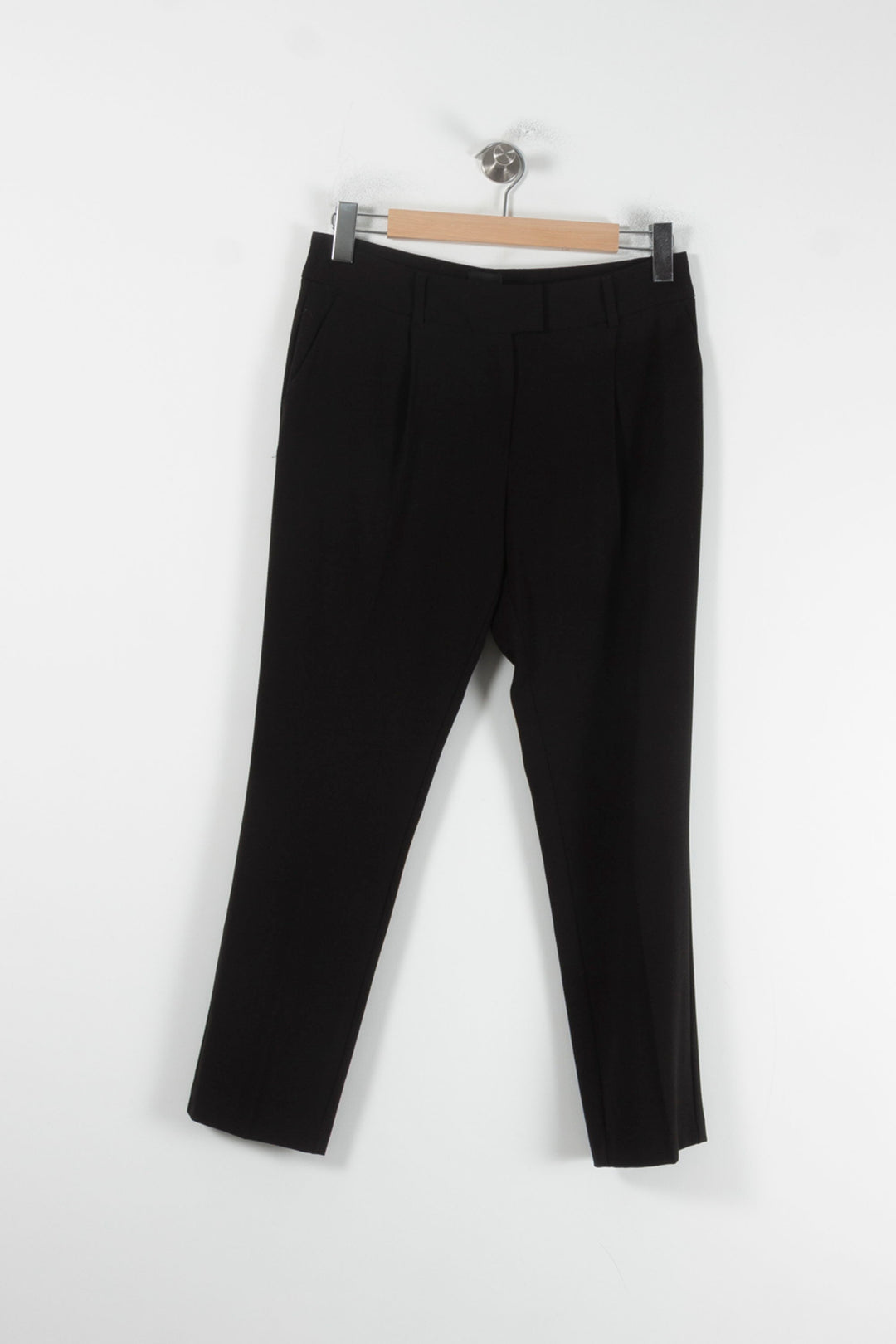 Pantalon Noir - Taille S/36 de la marque Bérénice | PARAD64606 - Vendu par Paradigme - Image 2