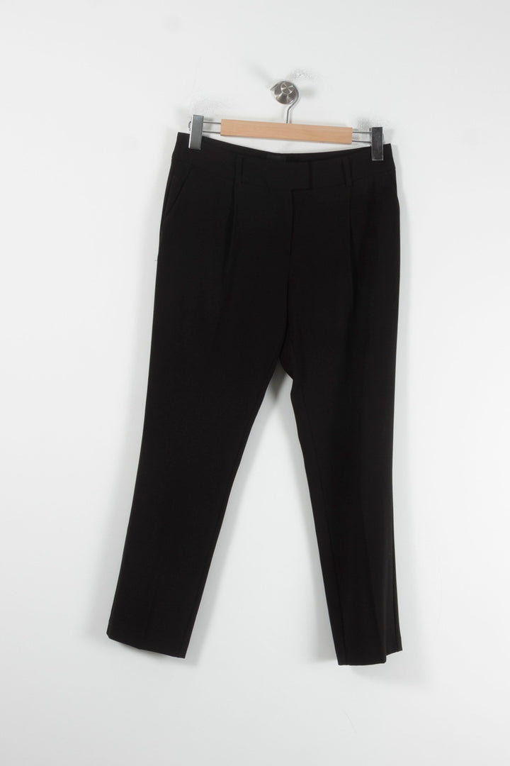 Pantalon Noir - Taille S/36 de la marque Bérénice | PARAD64606 - Vendu par Paradigme - Image 2
