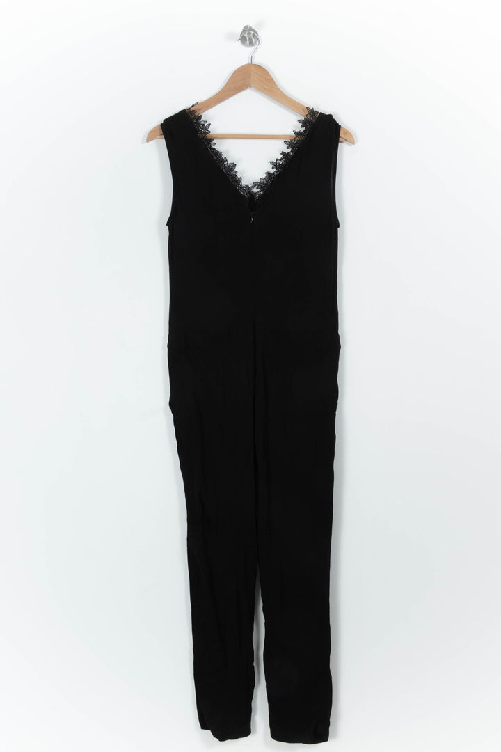 Combinaison Noire - Taille M/38 de la marque The Kooples | PARAD64611 - Vendu par Paradigme - Image 4