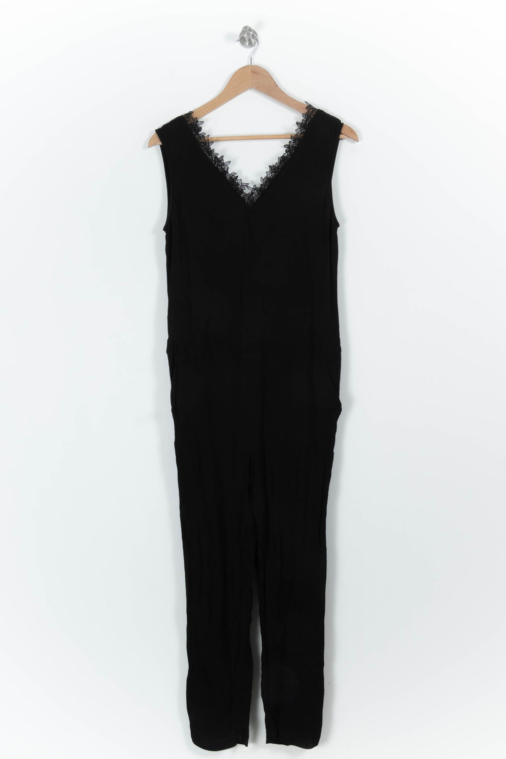 Combinaison Noire - Taille M/38 de la marque The Kooples | PARAD64611 - Vendu par Paradigme - Image 2