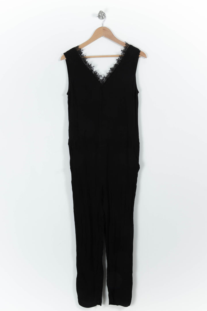 Combinaison Noire - Taille M/38 de la marque The Kooples | PARAD64611 - Vendu par Paradigme - Image 2