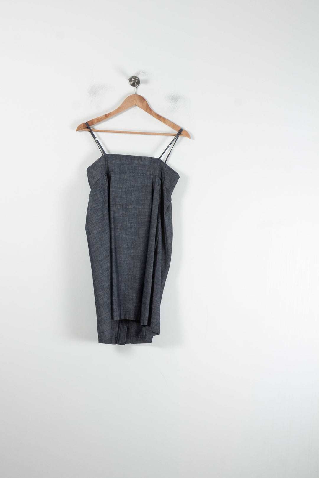 Robe Bustier Grise - Taille S/36 de la marque Claudie Pierlot | PARAD64628 - Vendu par Paradigme - Image 4