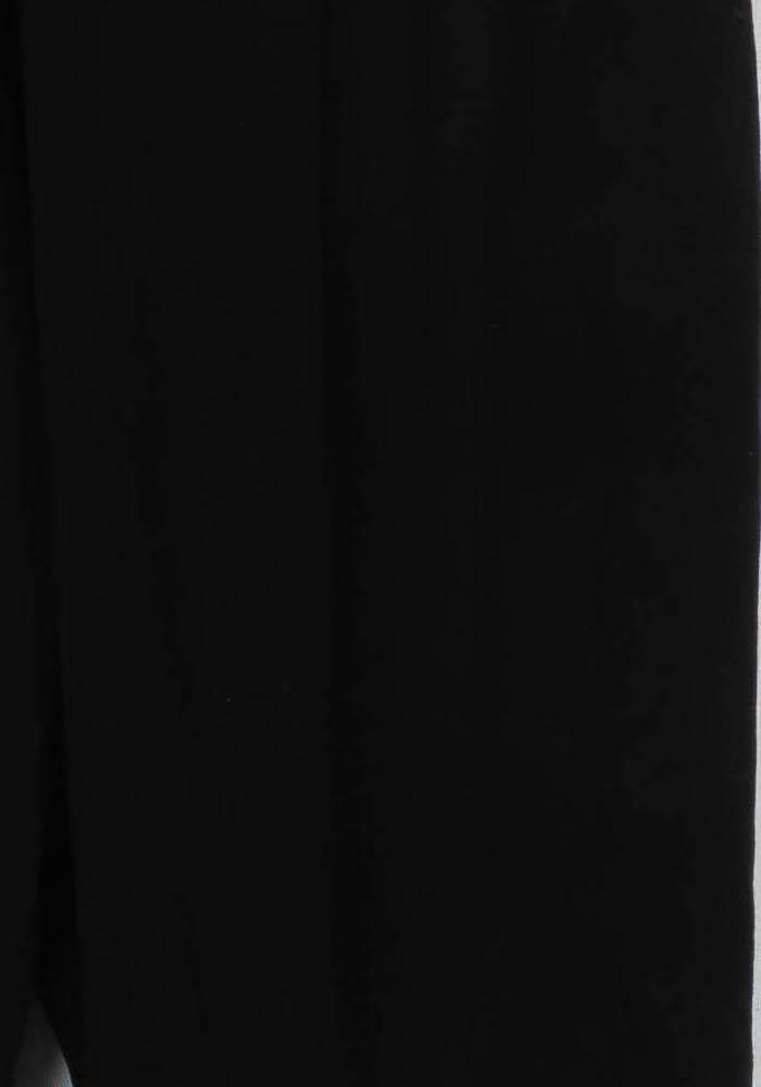 Pantalon Noir et Beige - Taille M/38 de la marque Maje | PARAD64633 - Vendu par Paradigme - Image 3