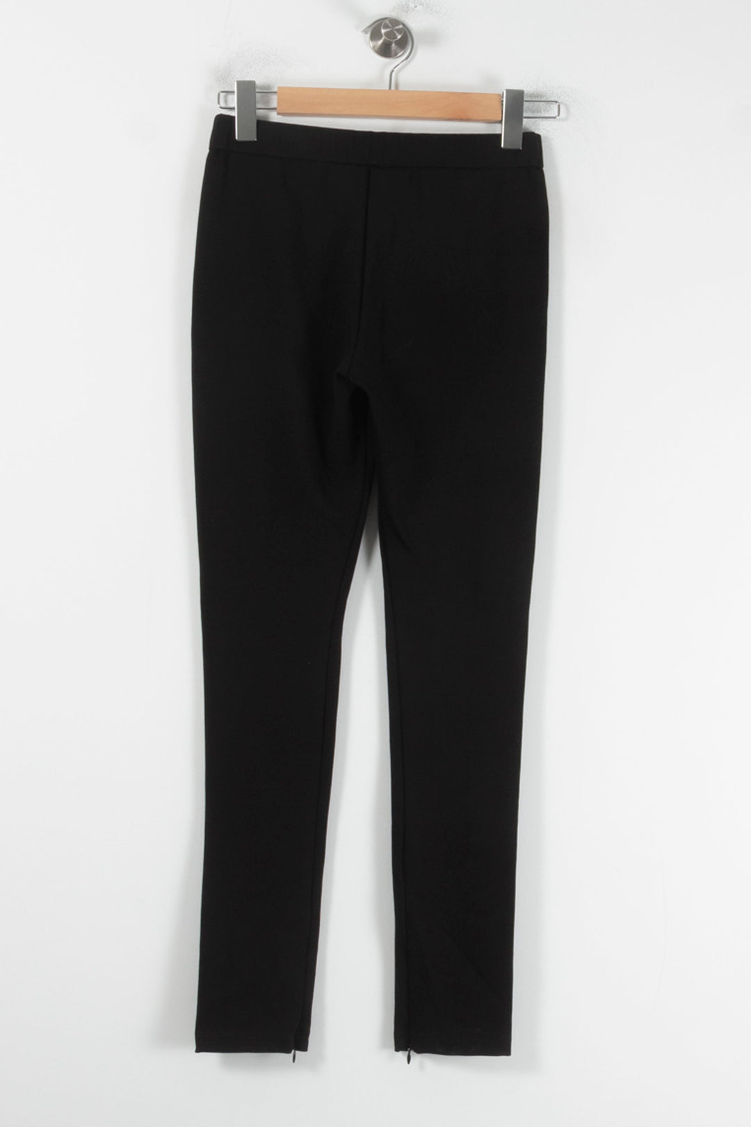 Pantalon Noir - Taille S/36 de la marque Maje | PARAD64637 - Vendu par Paradigme - Image 4