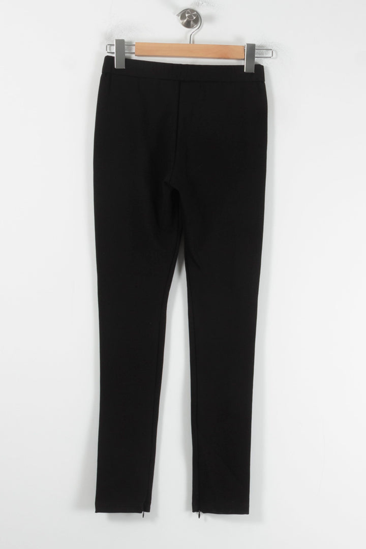 Pantalon Noir - Taille S/36 de la marque Maje | PARAD64637 - Vendu par Paradigme - Image 4