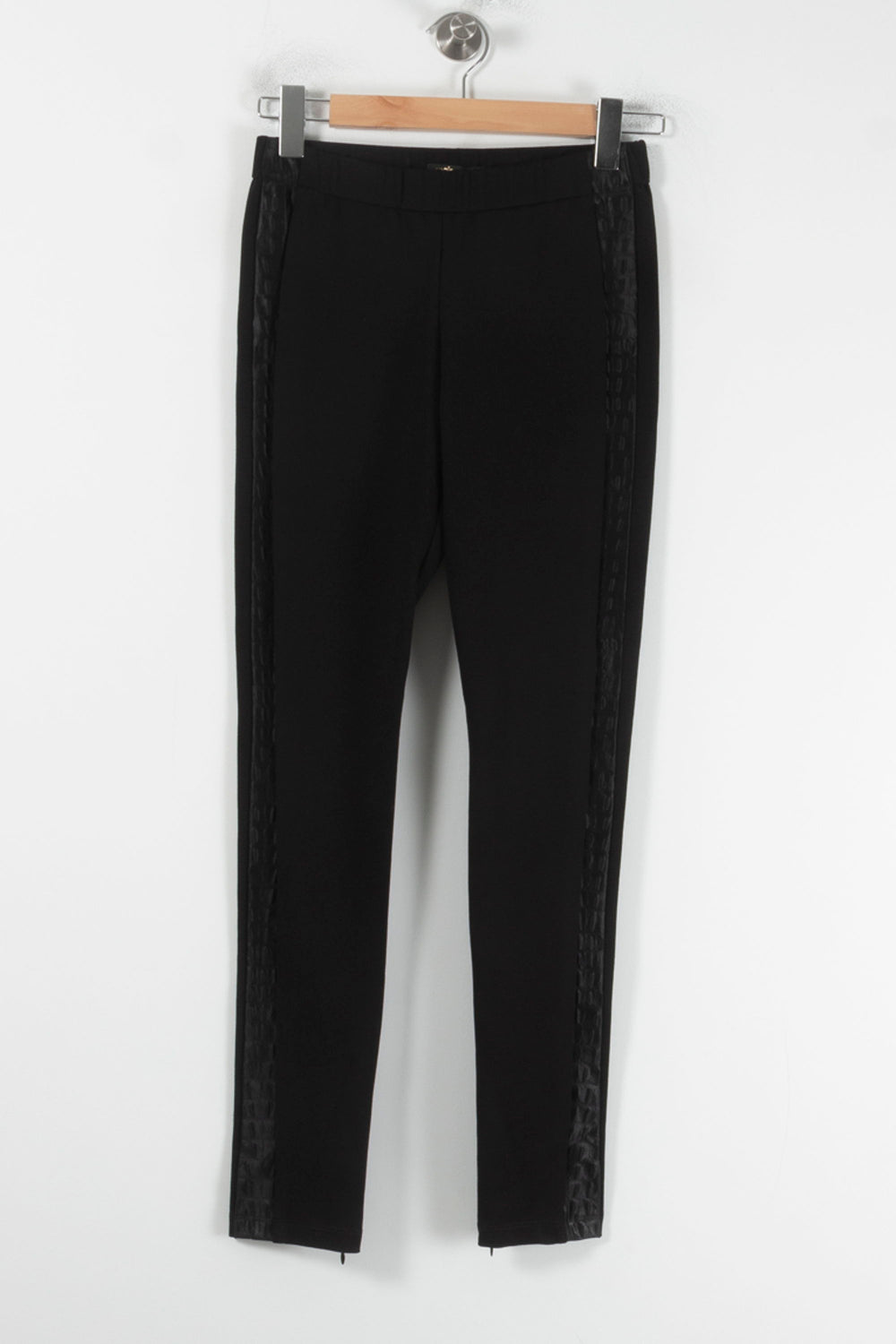 Pantalon Noir - Taille S/36 de la marque Maje | PARAD64637 - Vendu par Paradigme - Image 2