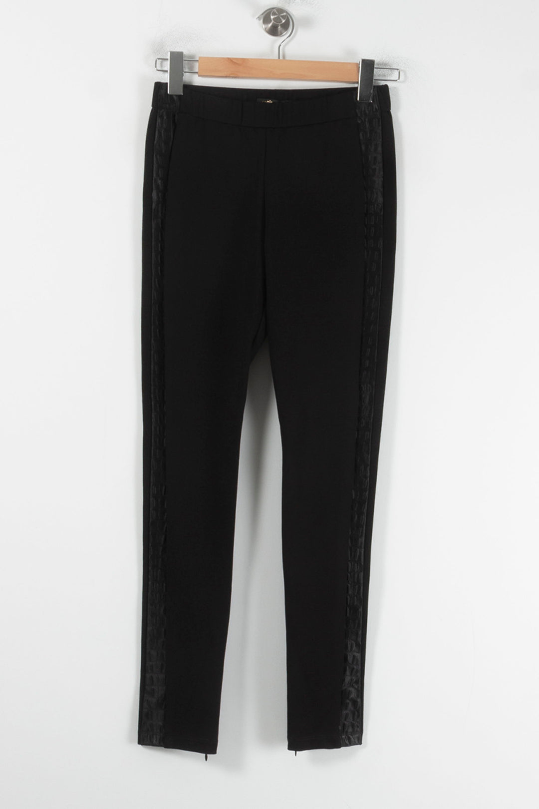 Pantalon Noir - Taille S/36 de la marque Maje | PARAD64637 - Vendu par Paradigme - Image 2