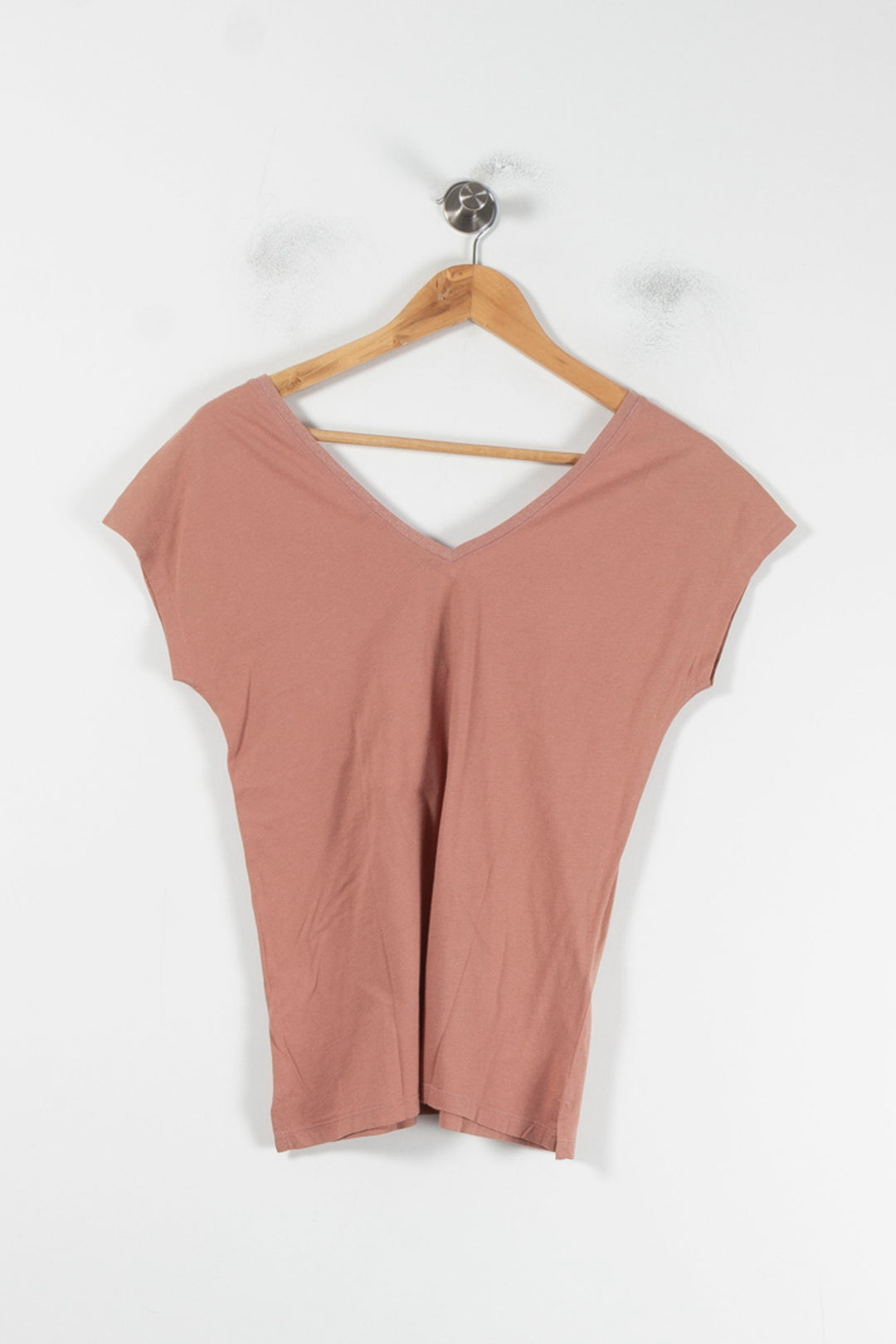 T-shirt Rose - Taille S/36 de la marque Comptoir des Cotonniers | PARAD64642 - Vendu par Paradigme - Image 4