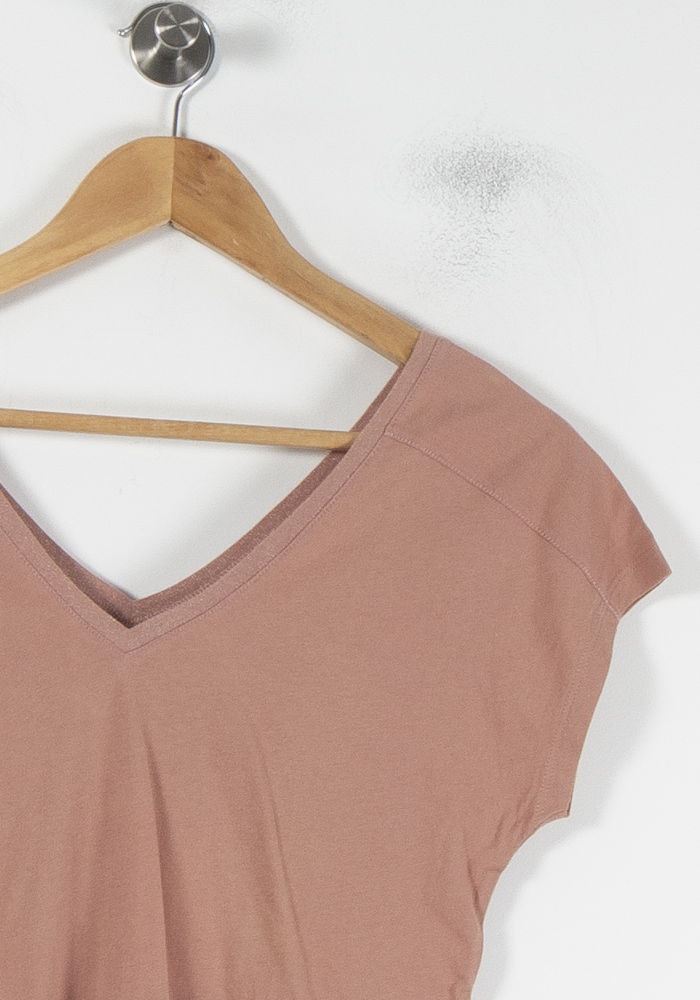 T-shirt Rose - Taille S/36 de la marque Comptoir des Cotonniers | PARAD64642 - Vendu par Paradigme - Image 3