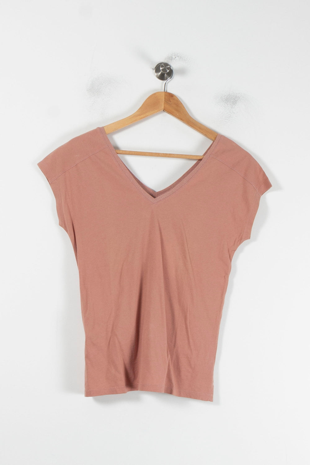 T-shirt Rose - Taille S/36 de la marque Comptoir des Cotonniers | PARAD64642 - Vendu par Paradigme - Image 2