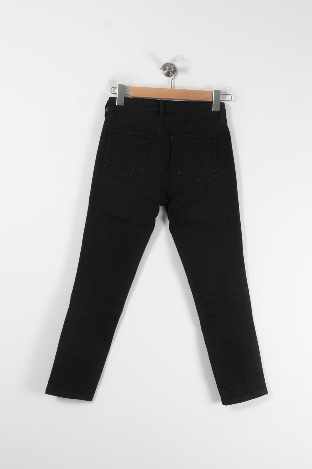 Jean Noir - Taille S/36 de la marque Comptoir des Cotonniers | PARAD64646 - Vendu par Paradigme - Image 4