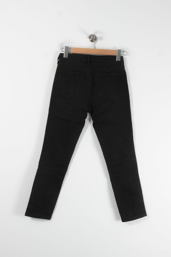 Jean Noir - Taille S/36 de la marque Comptoir des Cotonniers | PARAD64646 - Vendu par Paradigme - Image 4