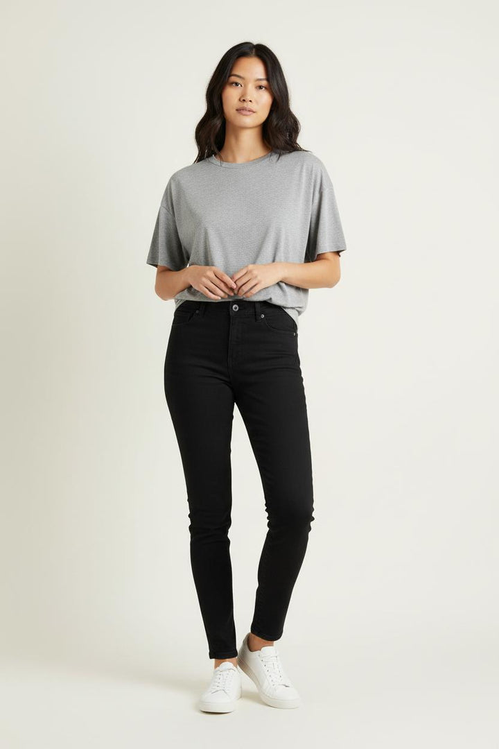 Jean Noir - Taille S/36 de la marque Comptoir des Cotonniers | PARAD64646 - Vendu par Paradigme - Image 1