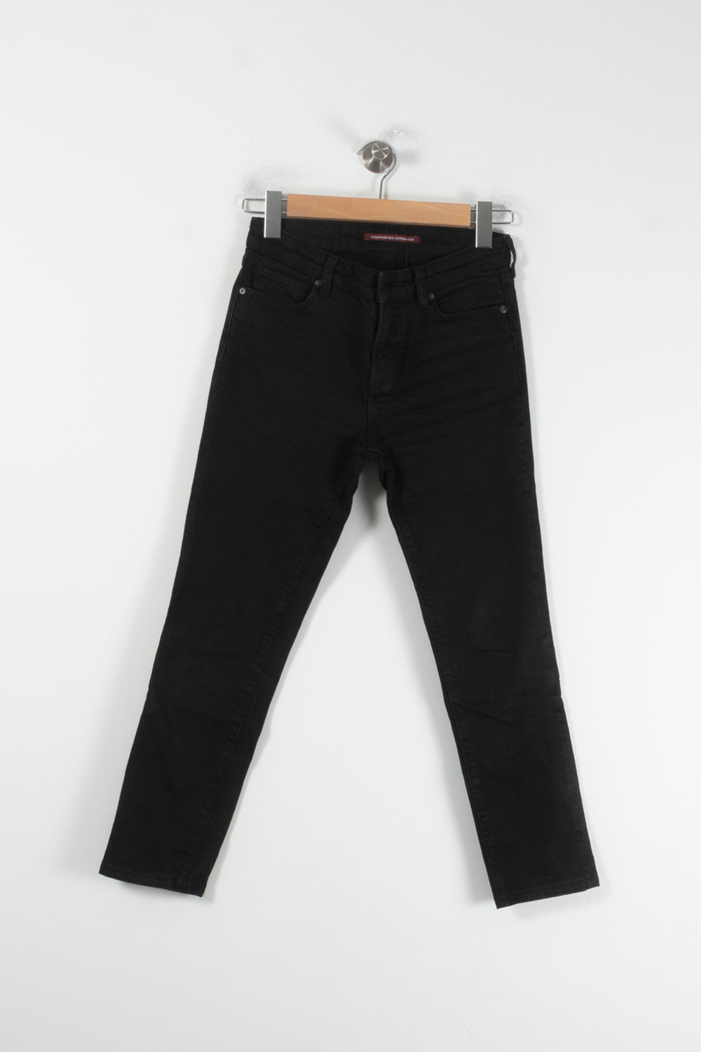 Jean Noir - Taille S/36 de la marque Comptoir des Cotonniers | PARAD64646 - Vendu par Paradigme - Image 2