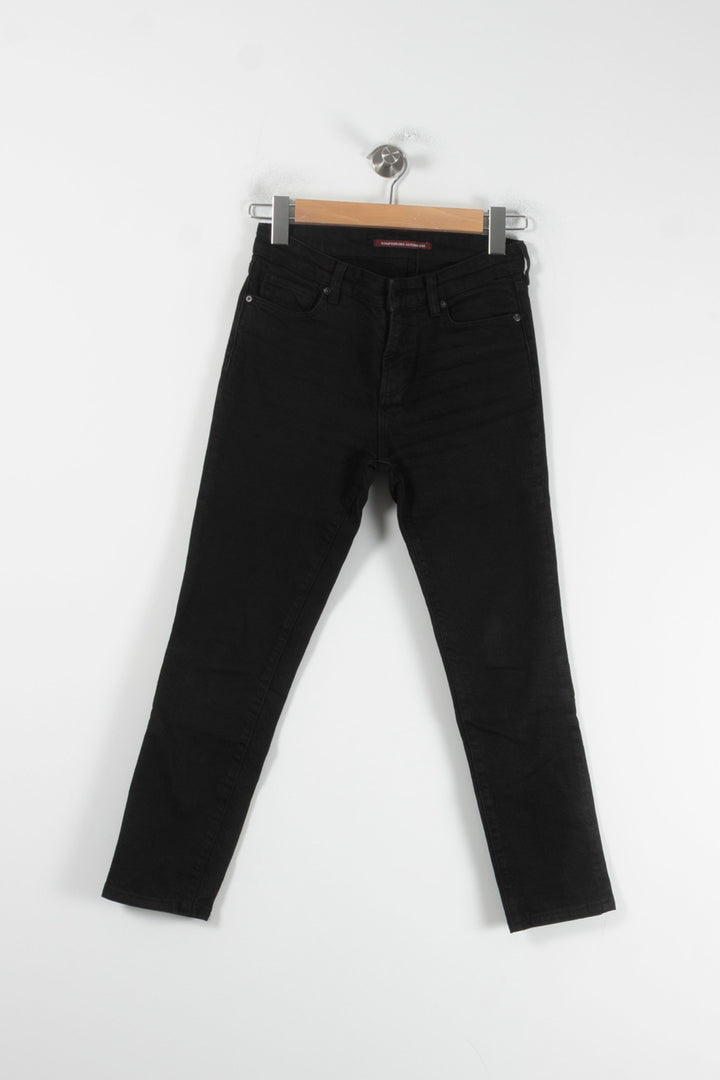 Jean Noir - Taille S/36 de la marque Comptoir des Cotonniers | PARAD64646 - Vendu par Paradigme - Image 2