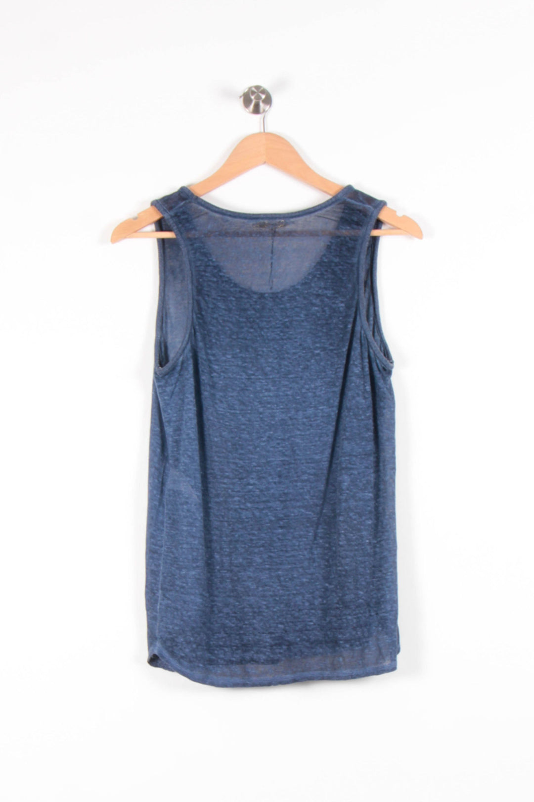 Débardeur Bleu - Taille S/36 de la marque Maje | PARAD64665 - Vendu par Paradigme - Image 4