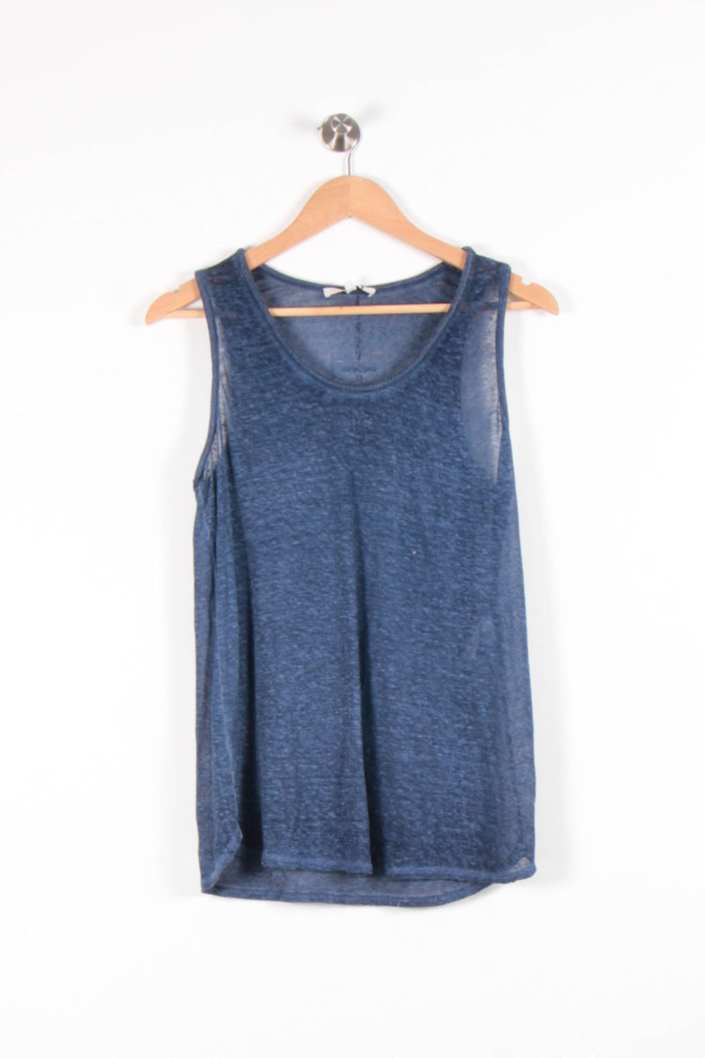 Débardeur Bleu - Taille S/36 de la marque Maje | PARAD64665 - Vendu par Paradigme - Image 2