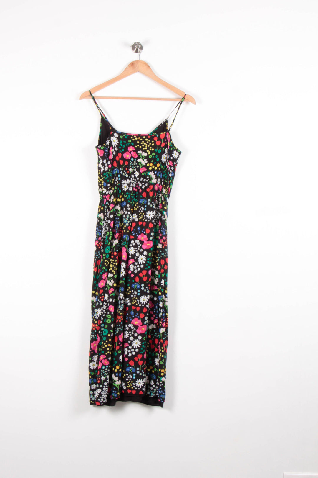 Robe Midi Multicolore - Taille M/38 de la marque The Kooples | PARAD64673 - Vendu par Paradigme - Image 4