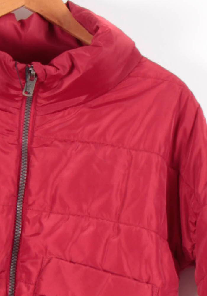 Doudoune Rouge - Taille S/36 de la marque IKKS | PARAD64677 - Vendu par Paradigme - Image 3