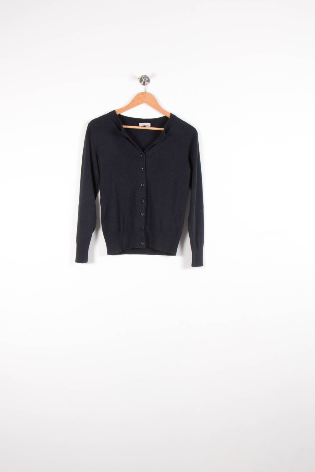 Cardigan Bleu - Taille S/36 de la marque Rodier | PARAD64679 - Vendu par Paradigme - Image 2
