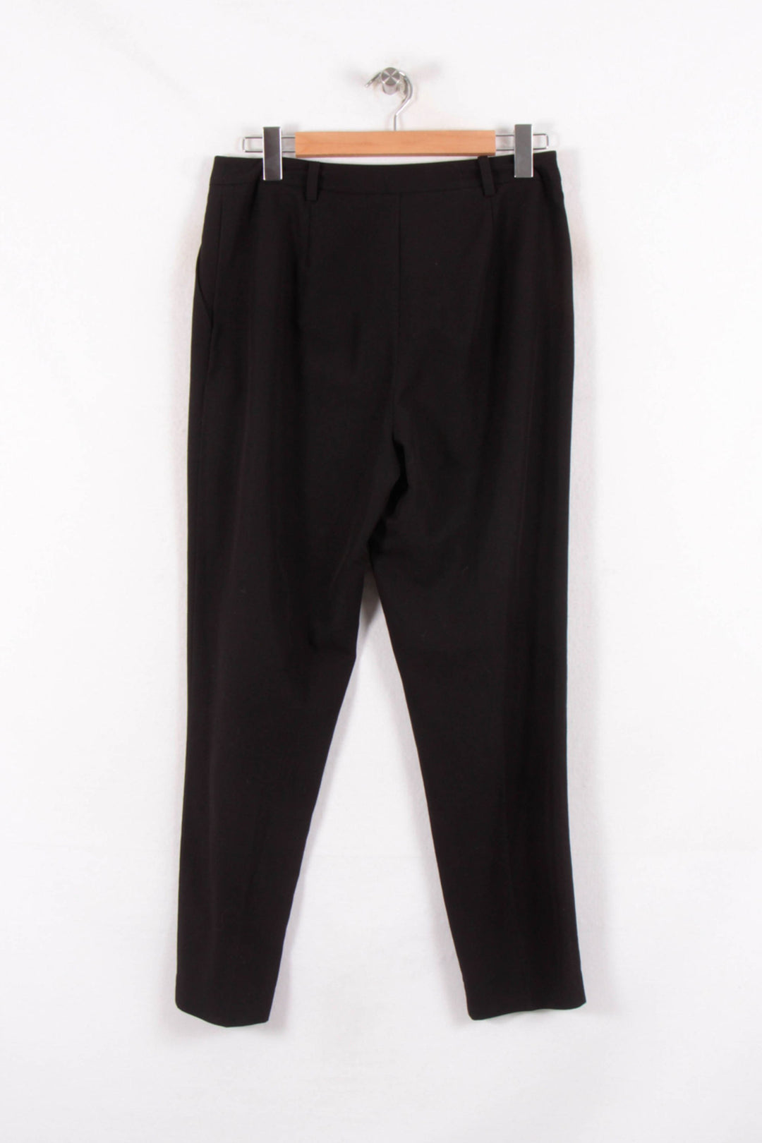 Pantalon Noir - Taille L/40 de la marque Galeries Lafayette | PARAD64688 - Vendu par Paradigme - Image 4