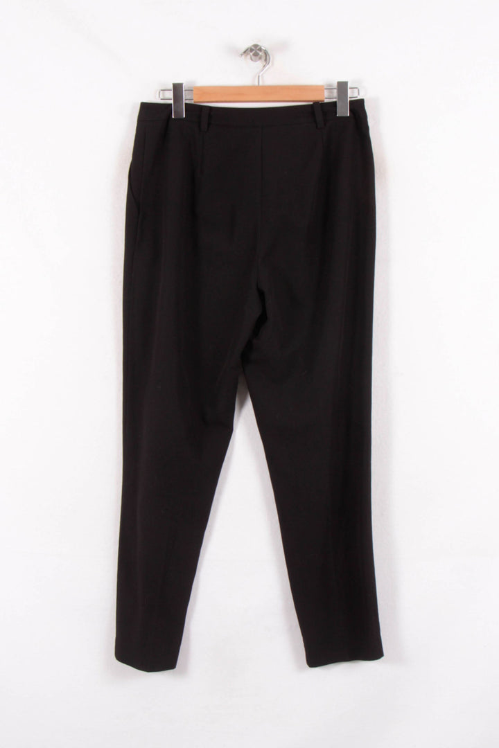 Pantalon Noir - Taille L/40 de la marque Galeries Lafayette | PARAD64688 - Vendu par Paradigme - Image 4
