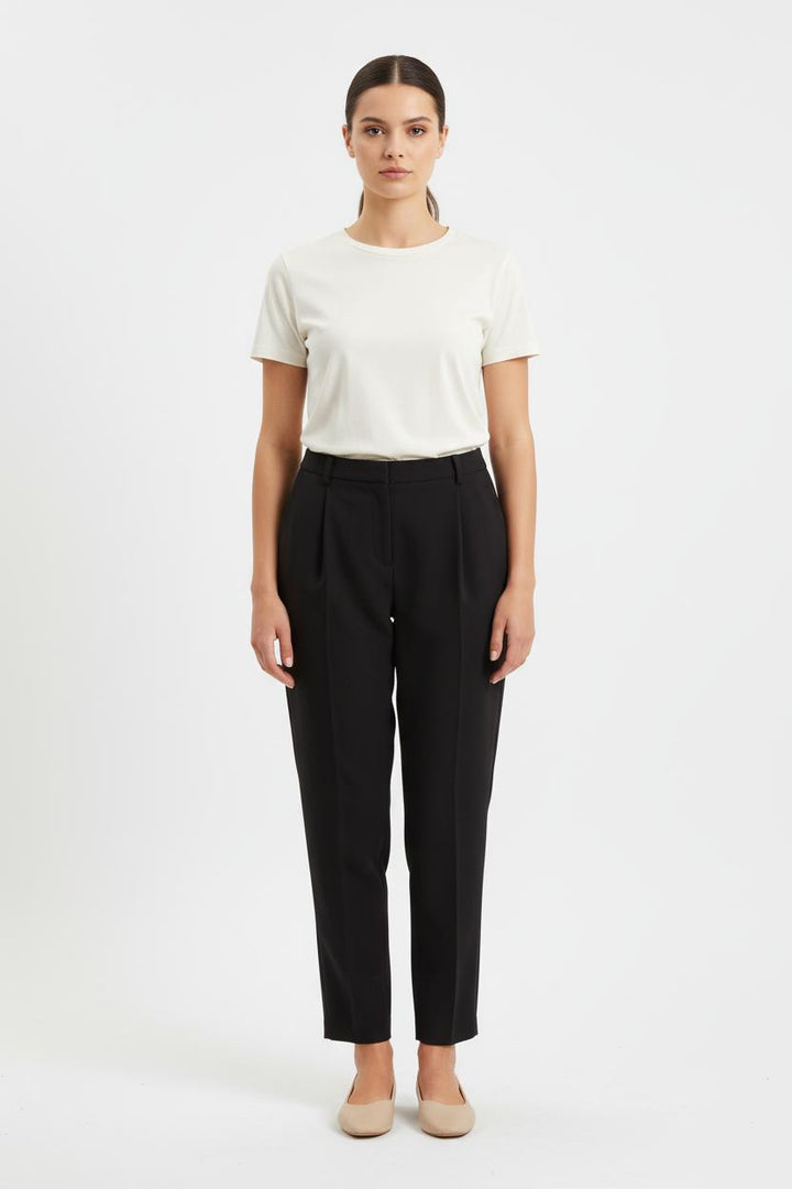 Pantalon Noir - Taille L/40 de la marque Galeries Lafayette | PARAD64688 - Vendu par Paradigme - Image 1