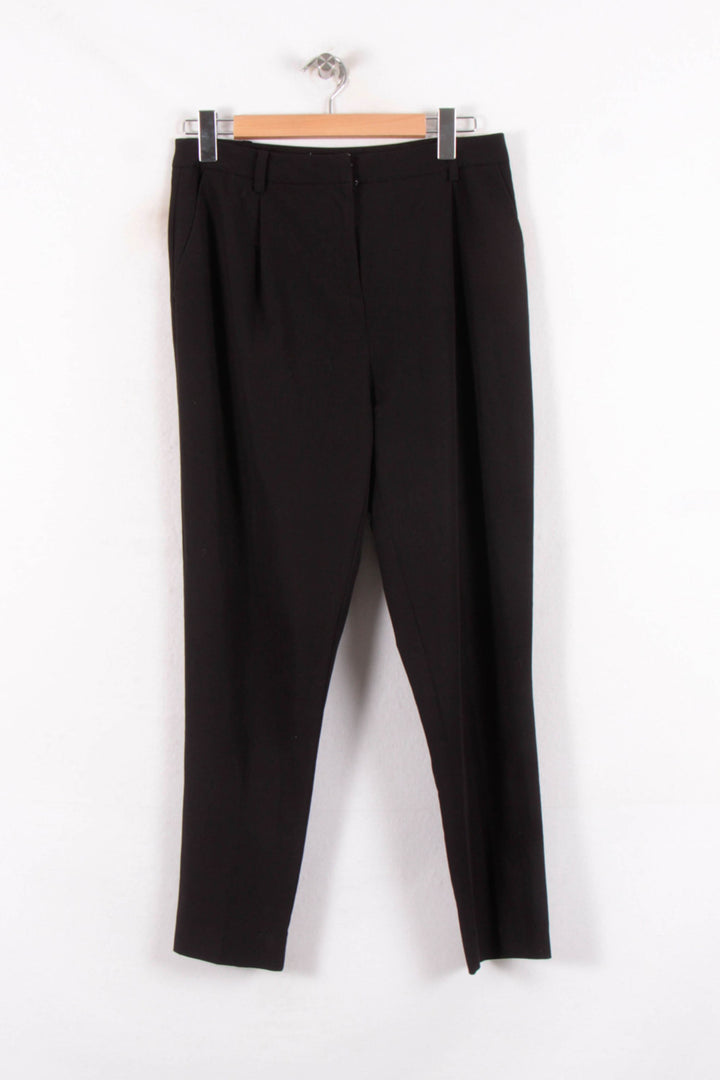 Pantalon Noir - Taille L/40 de la marque Galeries Lafayette | PARAD64688 - Vendu par Paradigme - Image 2