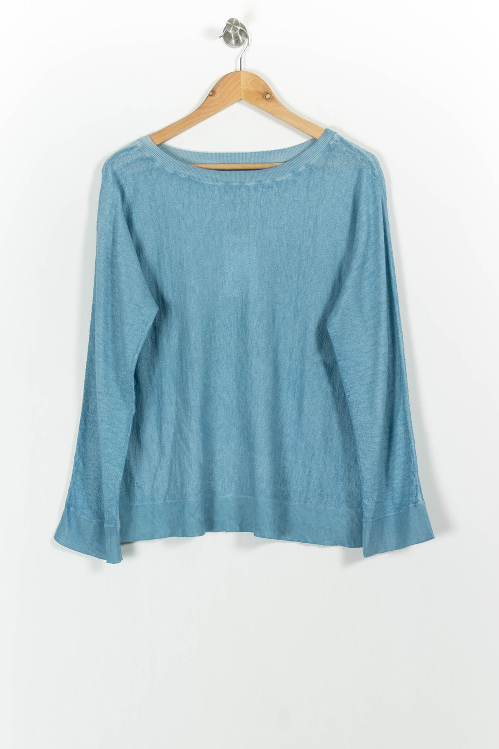 Pull Bleu - Taille L/40 de la marque Zadig&Voltaire | PARAD64696 - Vendu par Paradigme - Image 2