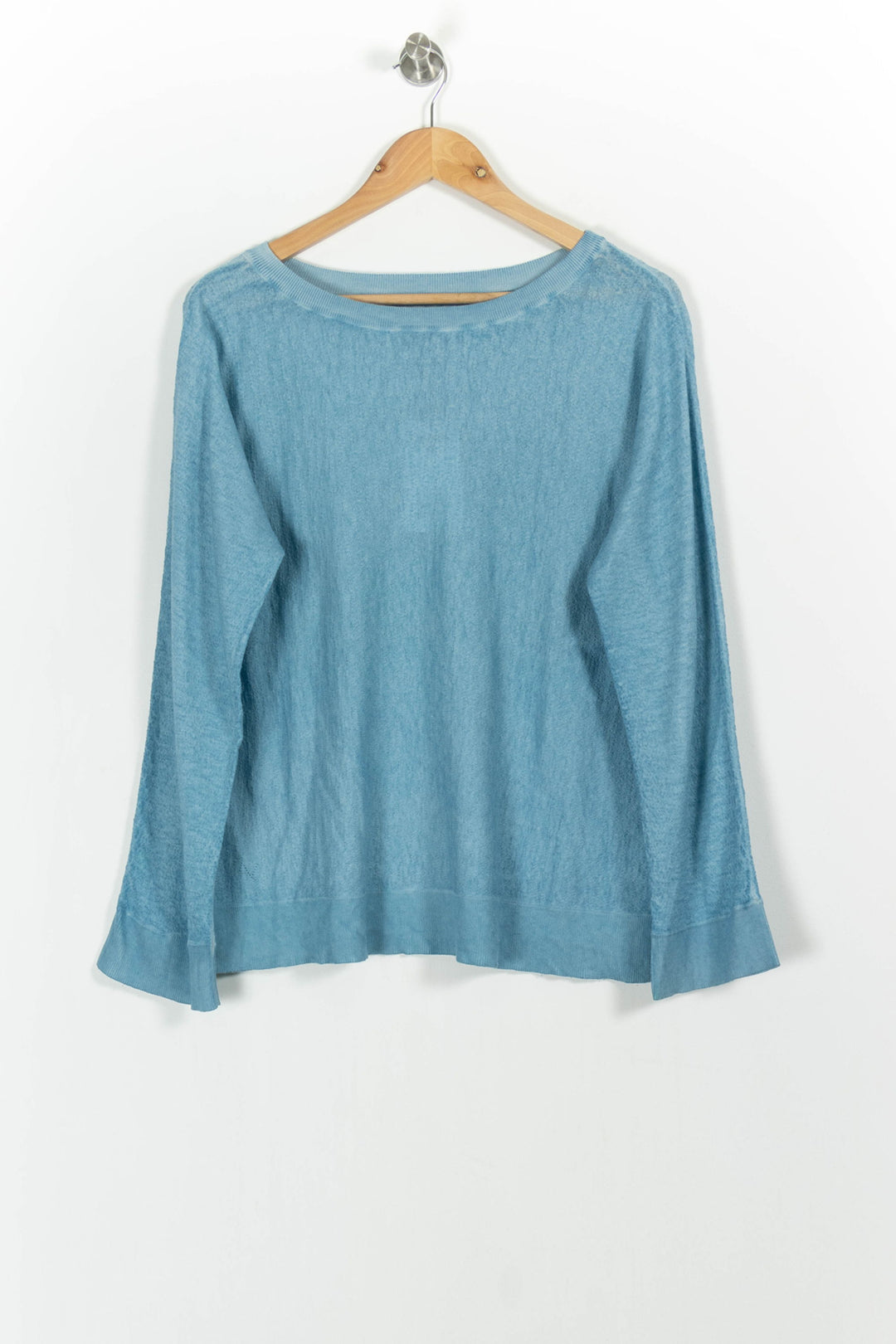 Pull Bleu - Taille L/40 de la marque Zadig&Voltaire | PARAD64696 - Vendu par Paradigme - Image 2