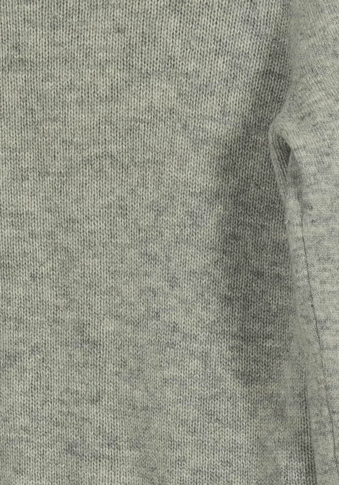 Pull Gris - Taille S/36 de la marque Claudie Pierlot | PARAD64707 - Vendu par Paradigme - Image 3