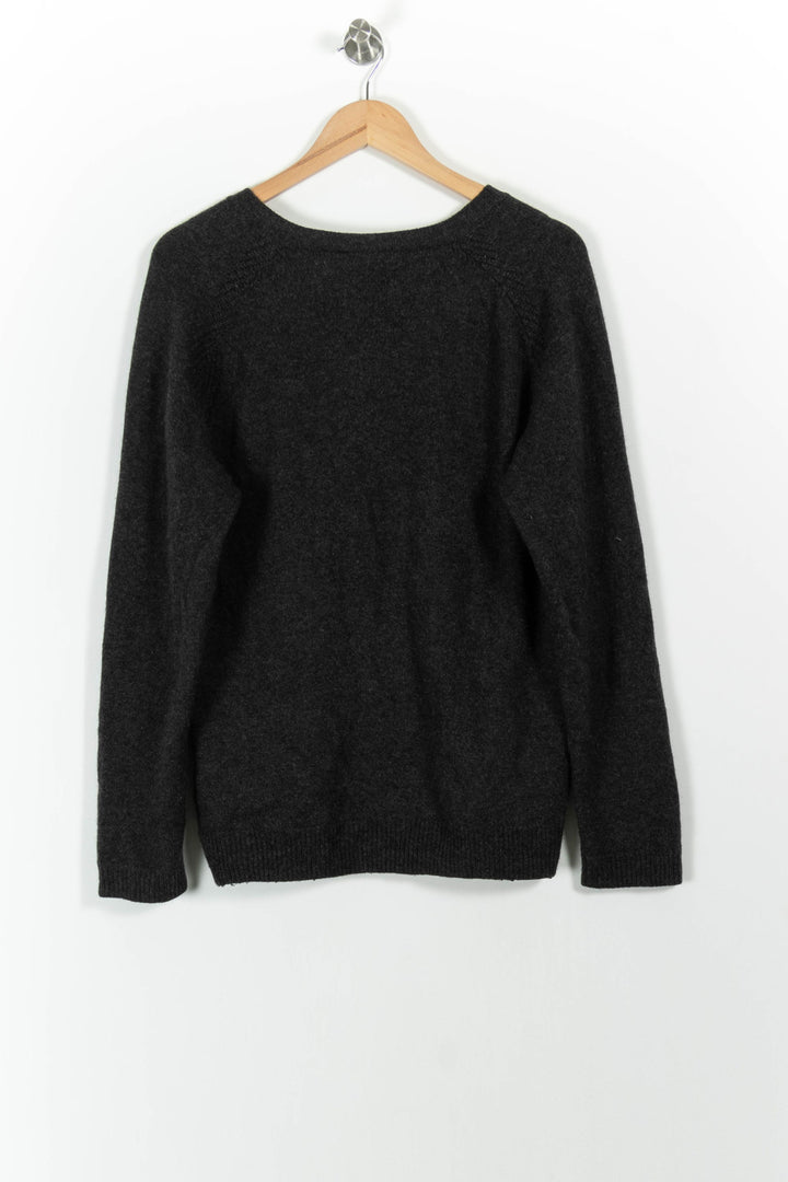 Pull Gris - Taille XL/42 de la marque Paul & Joe | PARAD6471 - Vendu par Paradigme - Image 4