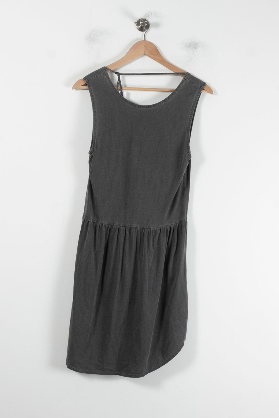 Robe Débardeur Grise - Taille S/36 de la marque Zadig&Voltaire | PARAD64711 - Vendu par Paradigme - Image 4