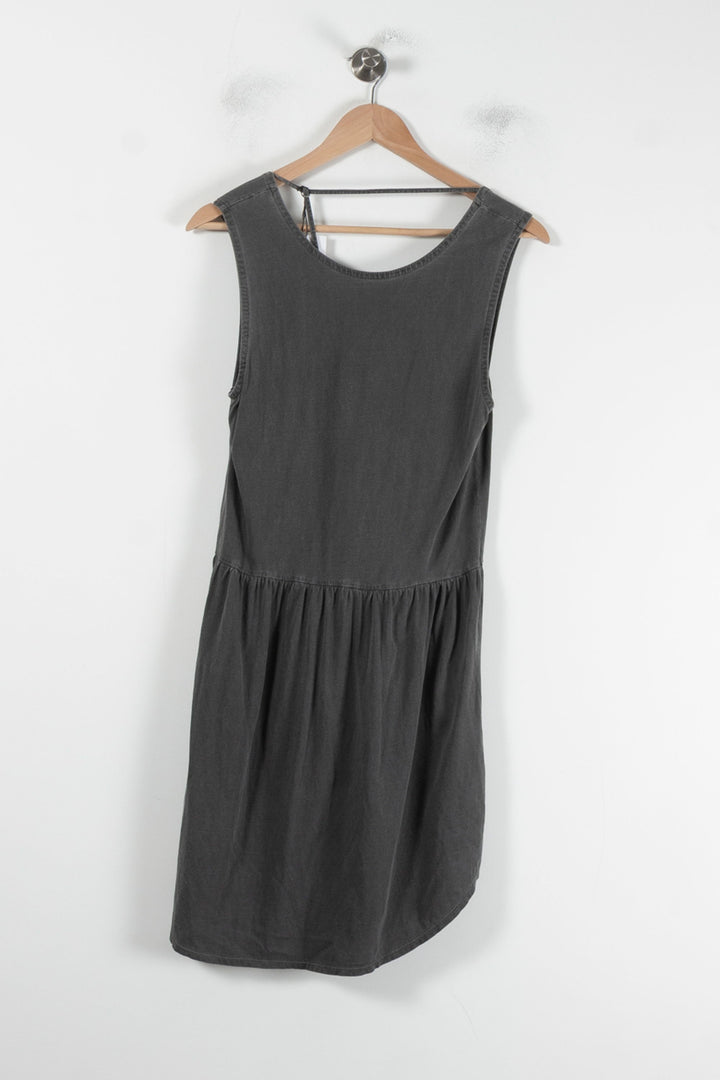 Robe Débardeur Grise - Taille S/36 de la marque Zadig&Voltaire | PARAD64711 - Vendu par Paradigme - Image 4