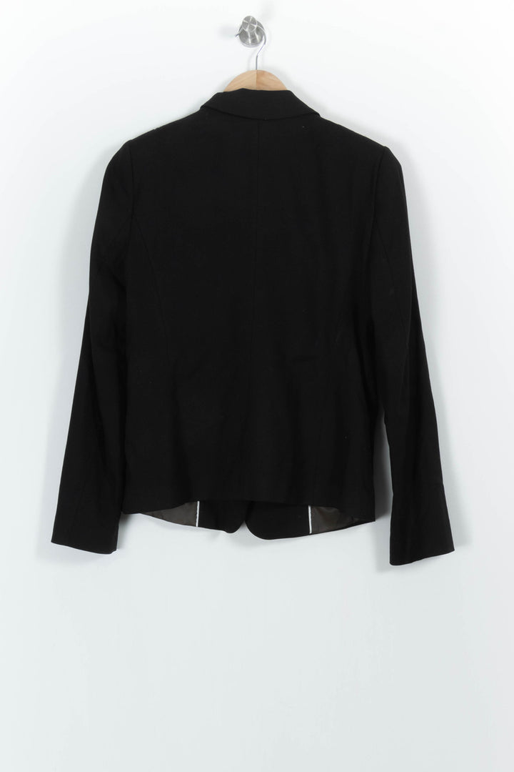 Veste Noire - Taille L/40 de la marque IKKS | PARAD64721 - Vendu par Paradigme - Image 4