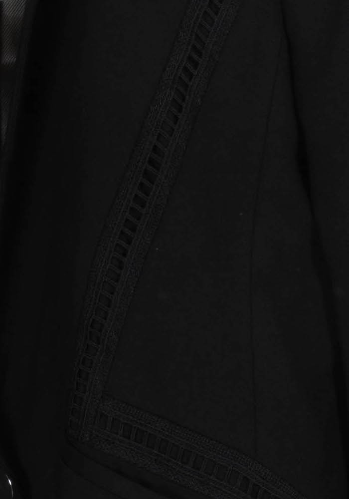 Veste Noire - Taille L/40 de la marque IKKS | PARAD64721 - Vendu par Paradigme - Image 3