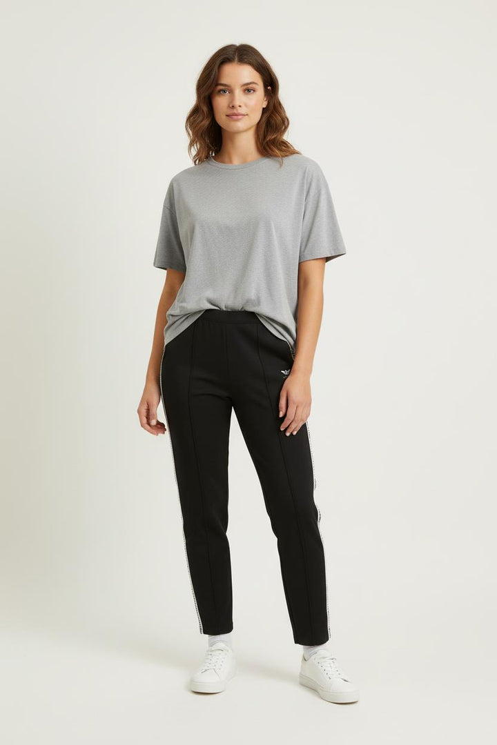 Jogging Noir et Blanc - Taille M/38 de la marque Zadig&Voltaire | PARAD64724 - Vendu par Paradigme - Image 1