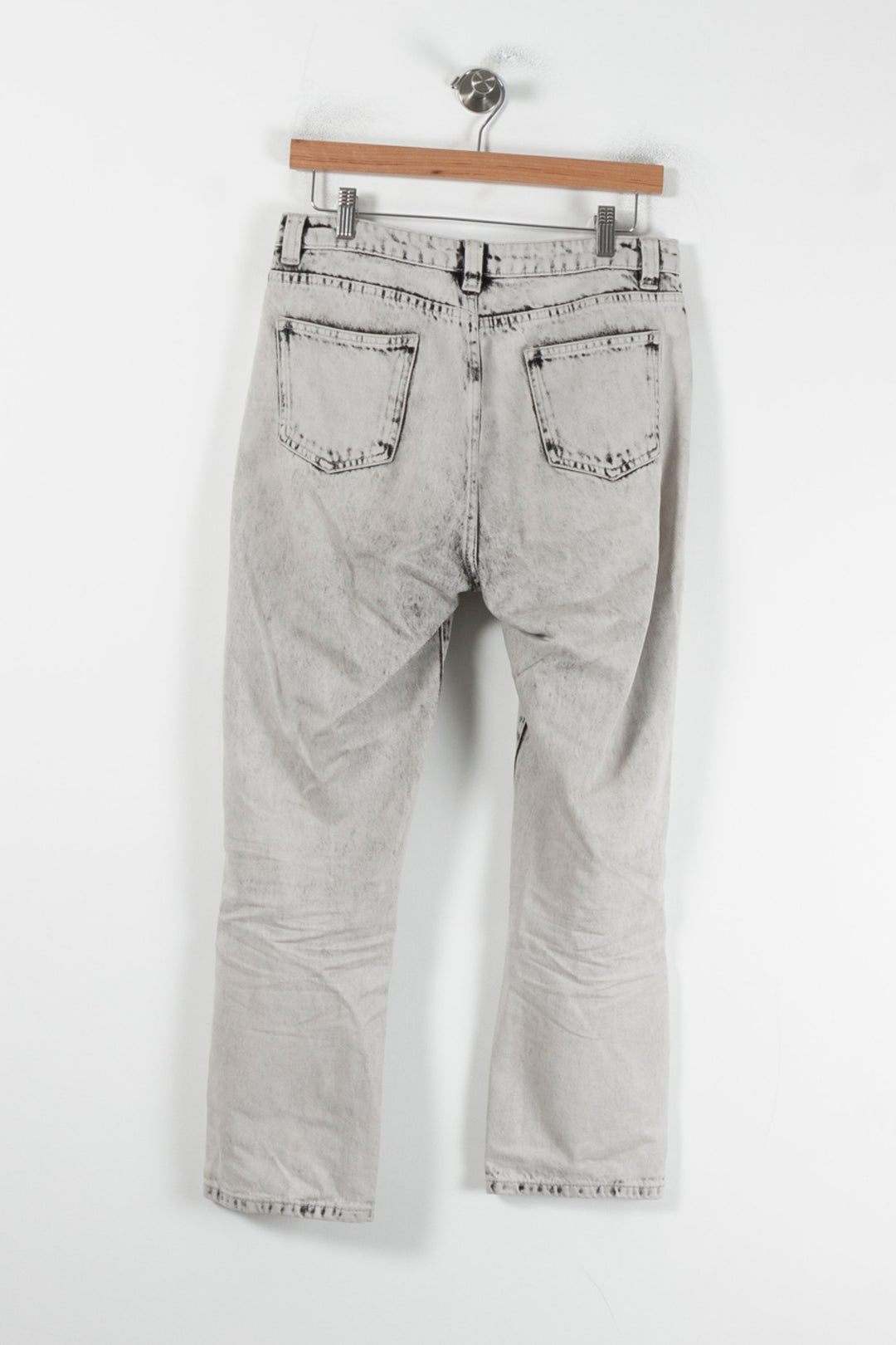 Jean Gris - Taille M/38 de la marque Suncoo | PARAD64727 - Vendu par Paradigme - Image 4