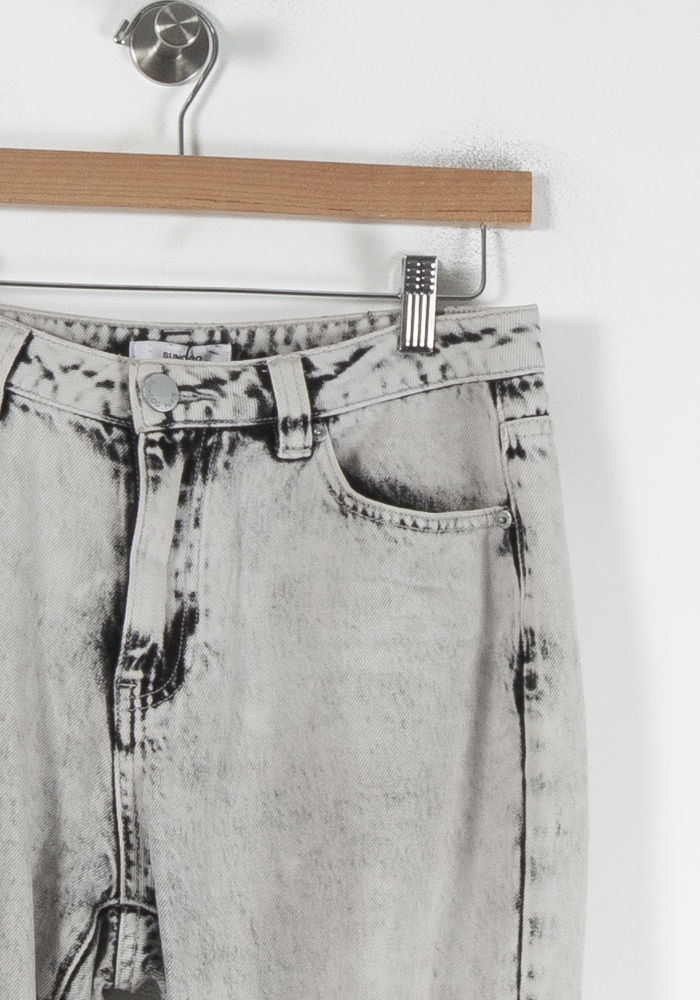 Jean Gris - Taille M/38 de la marque Suncoo | PARAD64727 - Vendu par Paradigme - Image 3