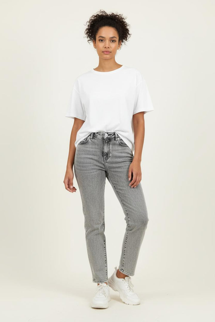 Jean Gris - Taille M/38 de la marque Suncoo | PARAD64727 - Vendu par Paradigme - Image 1